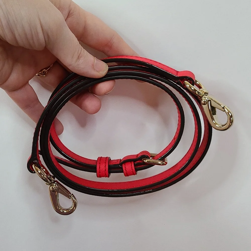 Kate Spade Red Shoulder Bag - Picture 8 of 8